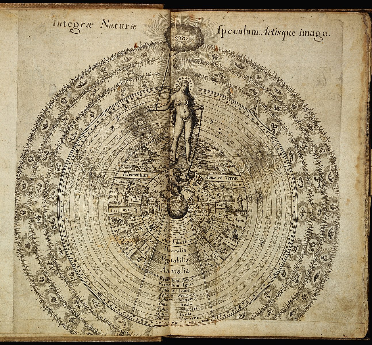L’univers a-t-il une âme ?