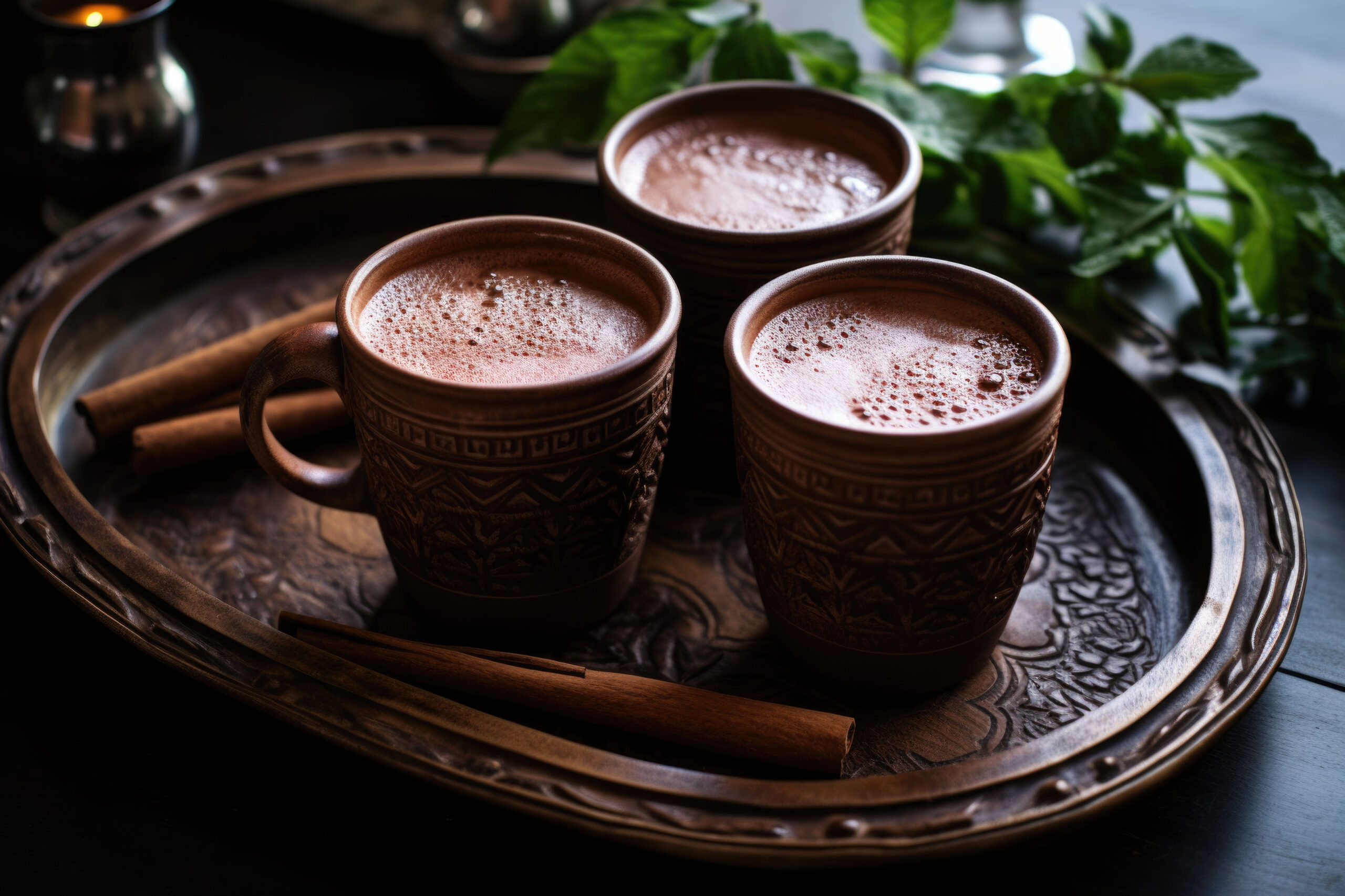 Cacao Sacré : cette boisson maya qui illumine l’esprit